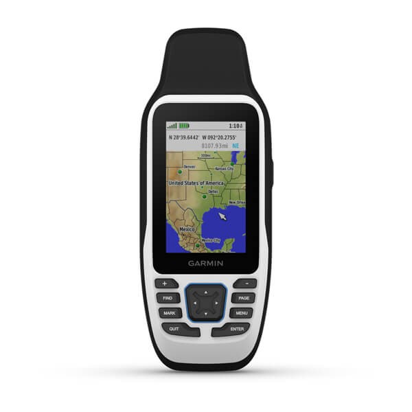 Máy định vị định vị cầm tay Garmin GPSMAP 79S