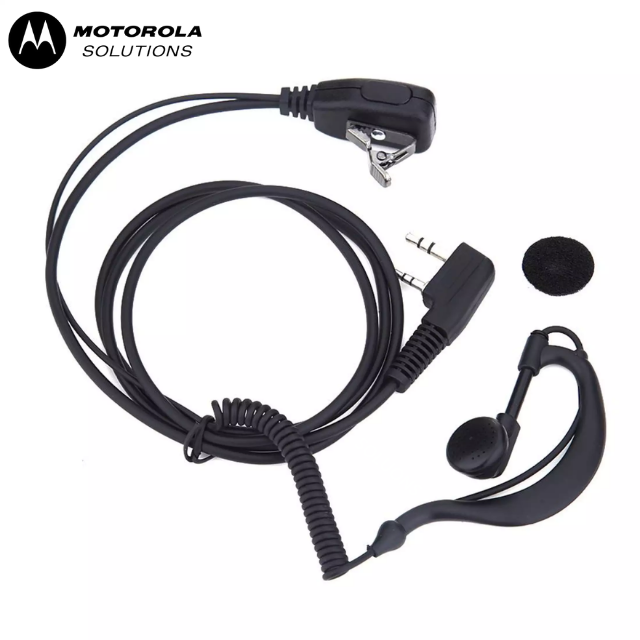 Tai nghe bộ đàm Motorola, kenwood